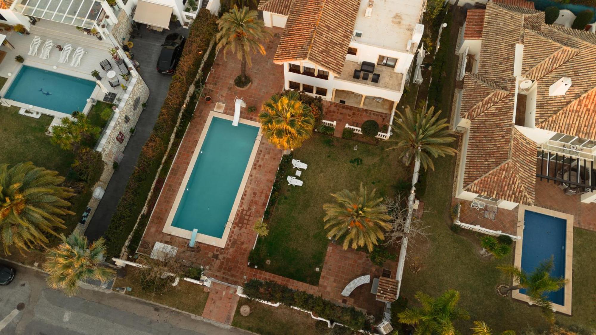 Villa On The Best Beach In Las Chapas, *